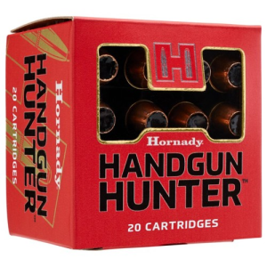 HORNADY 500 S&W Mag 300Gr Monoflex HH 20rd
