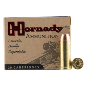 HORNADY 480 Ruger 325Gr XTP Mag Custom 20rd Ammo