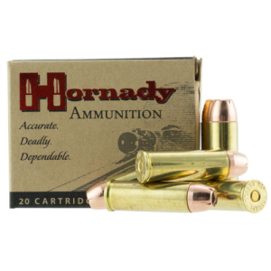 HORNADY Custom 454 Casull 300 gr Hornady XTP Mag Ammunition | 20 Rounds