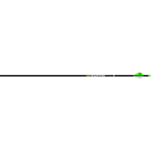 EASTON TECHNICAL Axis 4mm Long Range 2" Blazer Vanes 300 6 Pack