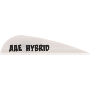 AAE Hybrid Vane 16 White 100pk HY16WH100 - AAE