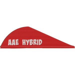 AAE Hybrid Vane HP Red 100pk HYHPRD100 - AAE
