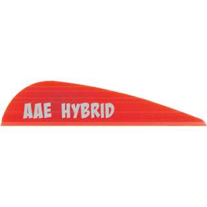 AAE Hybrid Vane 16 Red 100pk HY16RD100 - AAE