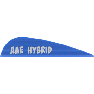 AAE Hybrid Vane 16 Blue 100pk HY16BL100 - AAE