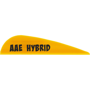 AAE Hybrid Vane 16 Sunset Gold 100pk HY16SG100 - AAE