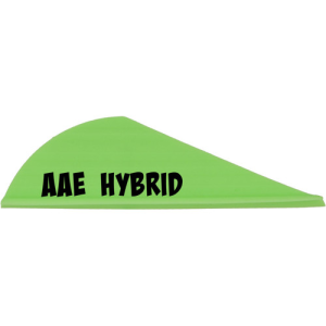 AAE Hybrid Vane HP Brite Green 100pk HYHPBG100 - AAE
