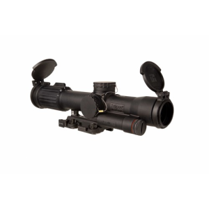 TRIJICON SCO VCOG 1-8x28 Red MRAD Tree Flipcaps Tact LT799