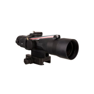 TRIJICON 3x30 Compact ACOG Red Horseshoe/Dot 5.56x45mm/62gr