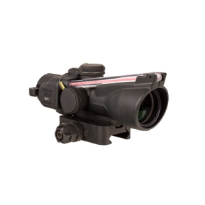 TRIJICON 3x24 Compact ACOG Low Red Crosshair .223/55gr