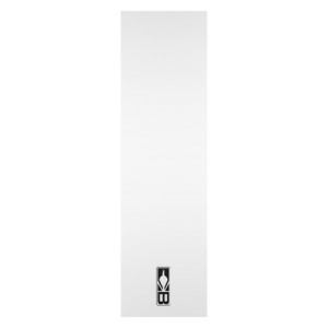 BOHNING Arrow Wraps 4" Small WHITE 13 Pack