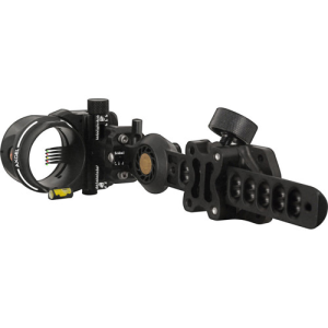 AXCEL ARCHERY Armortech HD Pro Sight Black 7 Pin .010 RH/LH - Axcel Archery