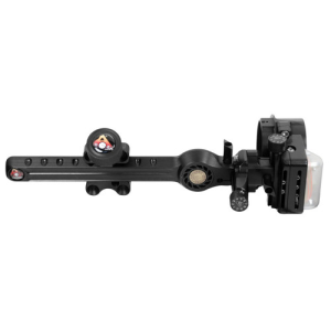 AXCEL ARCHERY Armortech Vision HD Pro Sight Blk 5 Pin .019 RH/LH - Axcel Archery
