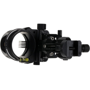 AXCEL ARCHERY ArmorTech Vision Picatinny Sight 3 Pin .019 RH/LH - Axcel Archery