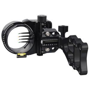 AXCEL ARCHERY Armortech Sight 4 Pin .019 RH/LH - Axcel Archery