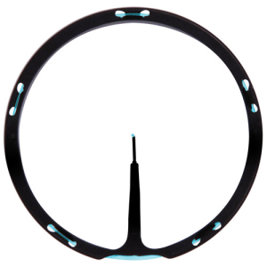 AXCEL ARCHERY Ring Pin Assembly X-41 Blue .010 - Axcel Archery