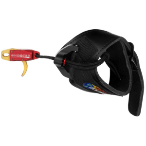 TRUBALL ARCHERY Shooter - Buckle - Red - Junior