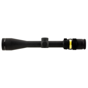 TRIJICON AccuPoint 3-9x40 Std Duplex Crosshair Amber Dot 1"