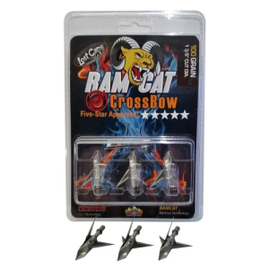 RAMCAT Crossbow Hydroshock-X Pivoting - 100 Grain