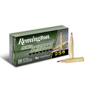 REMINGTON 300 RUM III Swift Scirocco Bonded 150Gr 20rd