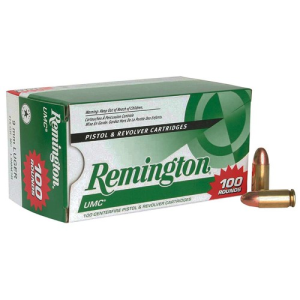 Remington UMC 9mm