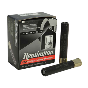 REMINGTON 410Ga Ultimate HD 3" 5 Pellet 000 Buckshot 15pk
