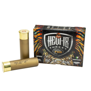 HEVI-SHOT 12Ga Hevi-18 TSS Turkey 3.5" 2 1/4oz #9 5rd