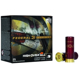 FEDERAL AMMO 410Ga 2-1/2" 1/2oz 1275 FPS MAX 8.5 25rd