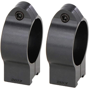 TALLEY 30mm Rings for CZ - 11mm Dovetail Setup High