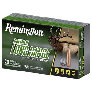 REMINGTON 300 Win Mag 190Gr Speer Impact 20rd
