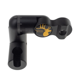 TROPHY RIDGE Hitman Bracket - Black