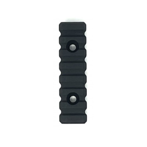 BOWDEN TACTICAL Picatinny Rail Section Medium Black