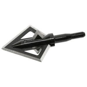 MAGNUS OUTDOOR PRODUCTS Black Hornet 100gr 4 Blade Broadhead