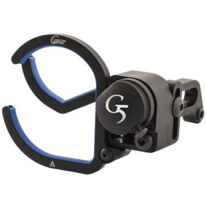 G5 OUTDOORS C-Max Black Arrow Rest Right Hand - G5 Outdoors