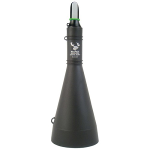 PRIMOS Moose Horn 12" Black, Clam Specialty Calls