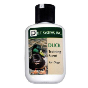 DT SYSTEMS Training Scent 1.25 ounce - Duck