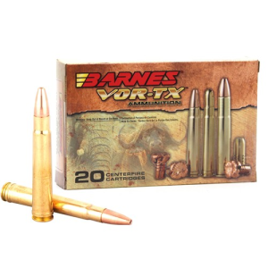 BARNES AMMO 416 Rem VOR-TX Safari TSX FB 400Gr 20rd