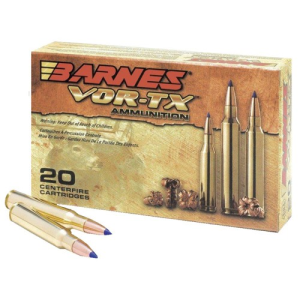 BARNES AMMO 300 AAC Blackout VOR-TX TAC-TX FB 110Gr 20rd
