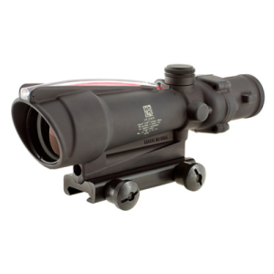 TRIJICON ACOG 3.5x35 Dual Ill Red Crosshair .223 Ballistic
