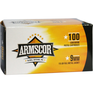 Armscor ammunition