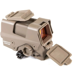 SIG SAUER Romeo8T 1x38 Quad Ballistic Circle 0.5 MOA Red Dot Sight | FDE