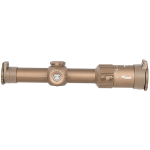 SIG SAUER Tango MSR 1-6x24 30mm Coyote