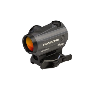 SIG SAUER Romeo4H Red Dot Sight Ballistic Circle Plex