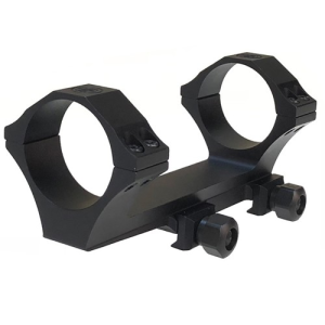 SIG SAUER ALpha2 Scope Mount, 34mm, 1.53, 0 MOA, Blk