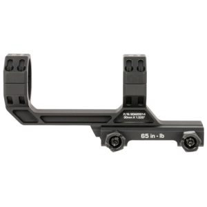 SIG SAUER ALpha-MSR Scope Mount 34mm 1.535 Blk