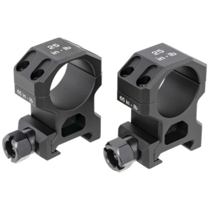 SIG SAUER Buckmasters High 1" Ring Set Black
