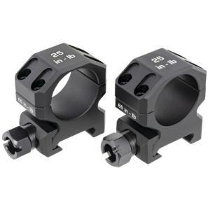 SIG SAUER Buckmasters Low 1" Ring Set Black