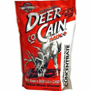 EVOLVED HABITATS Deer Co-Cain Mineral Mix | 6.5 Pounds