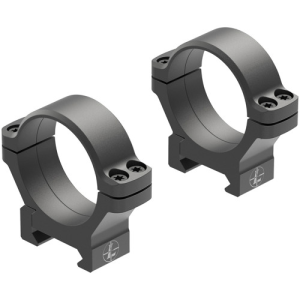 LEUPOLD BackCountry Cross-Slot 35mm Medium Rings Matte