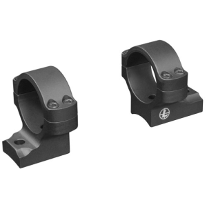 LEUPOLD BackCountry Weatherby Mark V 6 Lug 2pc 30mm Medium Matte