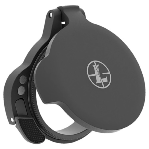 LEUPOLD Alumina Scope Cover Matte Black Aluminum
